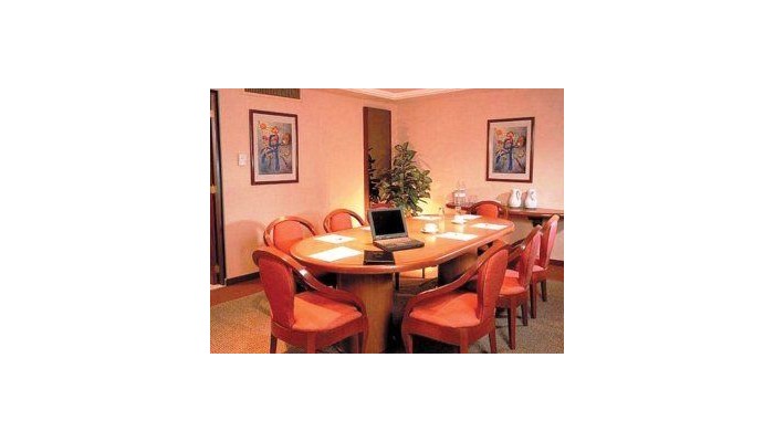 Hotel Holiday Inn Trade Center poza 1