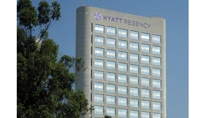 Hotel Hyatt Regency Mexico City poza 6