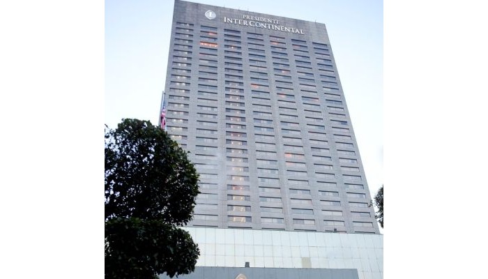 Hotel Intercontinental Presidente Mexico City poza 1