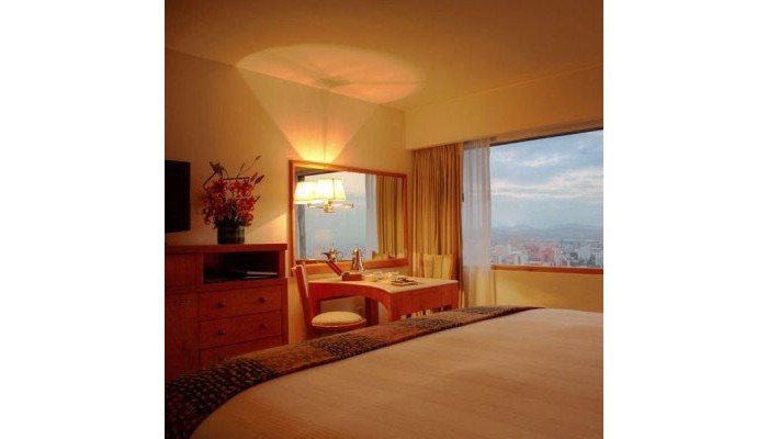 Hotel Intercontinental Presidente Mexico City poza 2