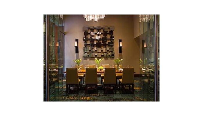 Hotel Jw Marriott Mexico City poza 3