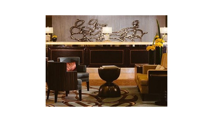 Hotel Jw Marriott Mexico City poza 9