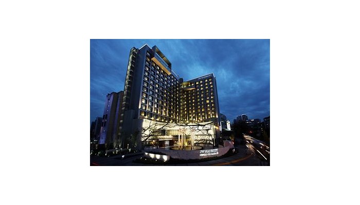 Hotel Jw Marriott Santa Fe poza 6