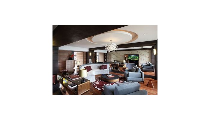 Hotel Jw Marriott Santa Fe poza 9