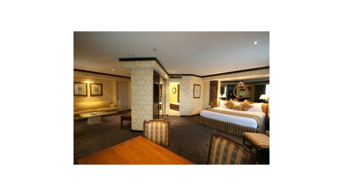 Hotel Krystal Grand Reforma Uno poza 6