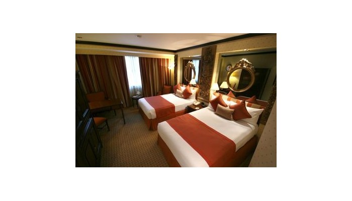 Hotel Krystal Grand Reforma Uno poza 5