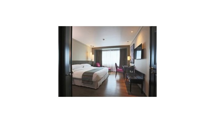 Hotel Krystal Grand Reforma Uno Mexico City poza 3