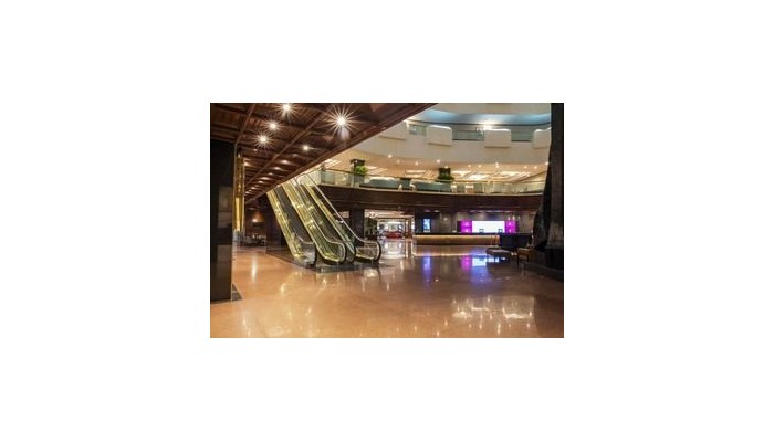 Hotel Krystal Grand Reforma Uno Mexico City poza 8