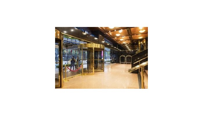 Hotel Krystal Grand Reforma Uno Mexico City poza 9