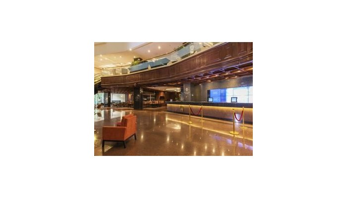 Hotel Krystal Grand Reforma Uno Mexico City poza 11