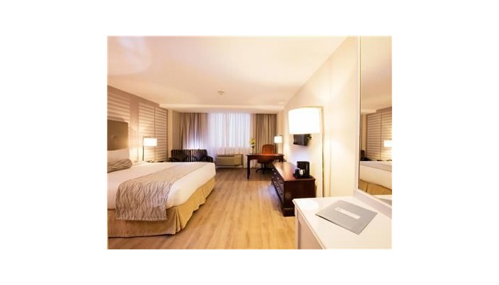 Hotel Krystal Satelite Maria Barbara poza 4