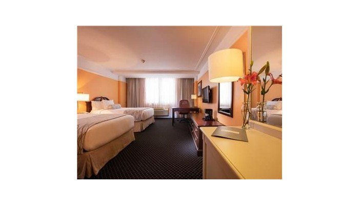 Hotel Krystal Satelite Maria Barbara poza 6