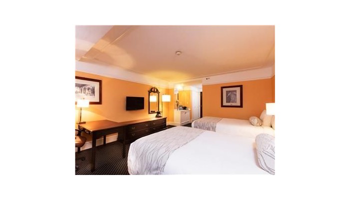 Hotel Krystal Satelite Maria Barbara poza 10