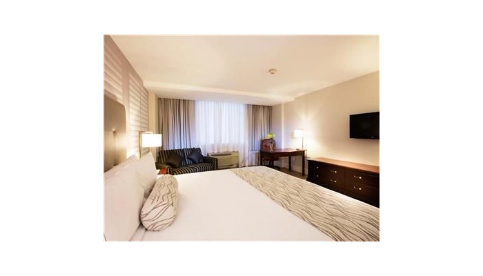 Hotel Krystal Satelite Maria Barbara poza 8