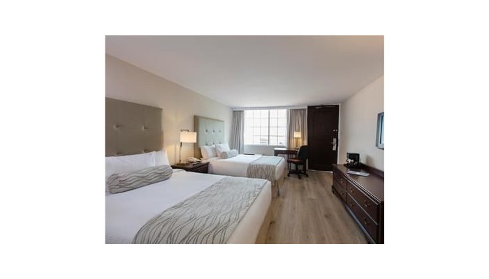 Hotel Krystal Satelite Maria Barbara poza 11