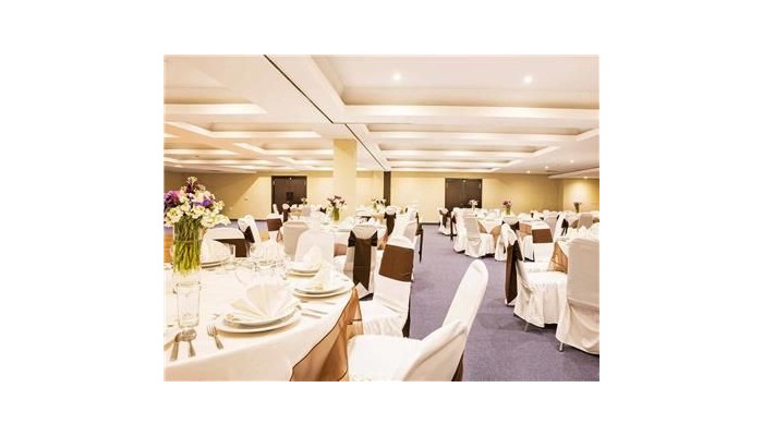 Hotel Krystal Urban Aeropuerto Ciudad De Mexico poza 10