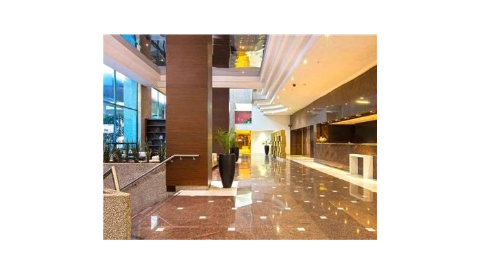 Hotel Krystal Urban Aeropuerto Ciudad De Mexico poza 7