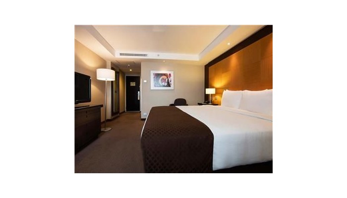 Hotel Krystal Urban Aeropuerto Ciudad De Mexico poza 4