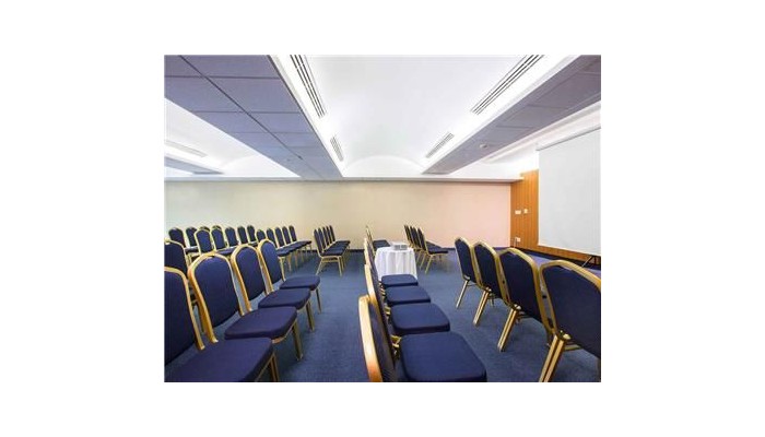 Hotel Krystal Urban Aeropuerto Ciudad De Mexico poza 11