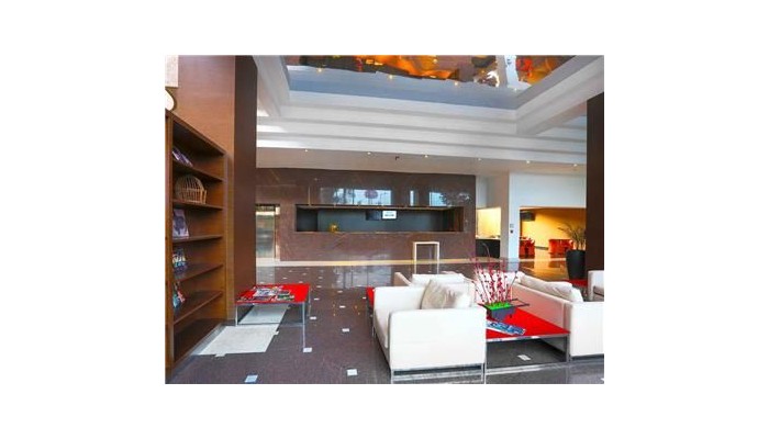 Hotel Krystal Urban Aeropuerto Ciudad De Mexico poza 6