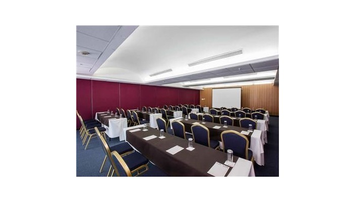 Hotel Krystal Urban Aeropuerto Ciudad De Mexico poza 9