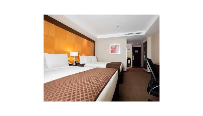 Hotel Krystal Urban Aeropuerto Ciudad De Mexico poza 3