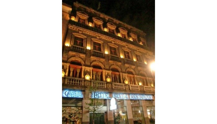 Hotel La Casa De La Luna poza 10