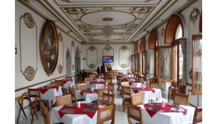 Hotel La Casa De La Luna poza 1