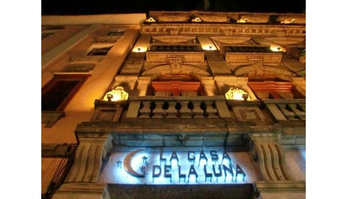 Hotel La Casa De La Luna poza 11