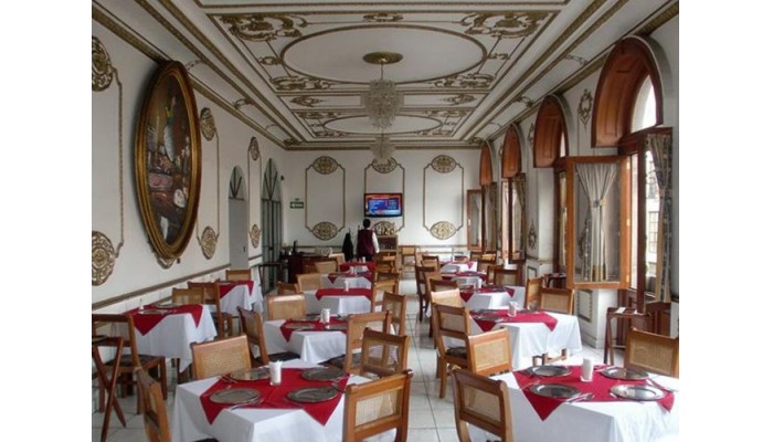 Hotel La Casa De La Luna poza 4