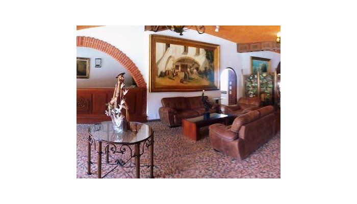 Hotel La Mansion Del Quijote poza 11