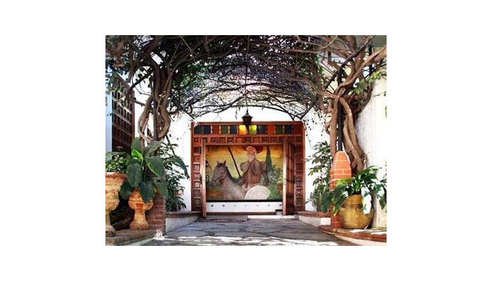 Hotel La Mansion Del Quijote poza 6