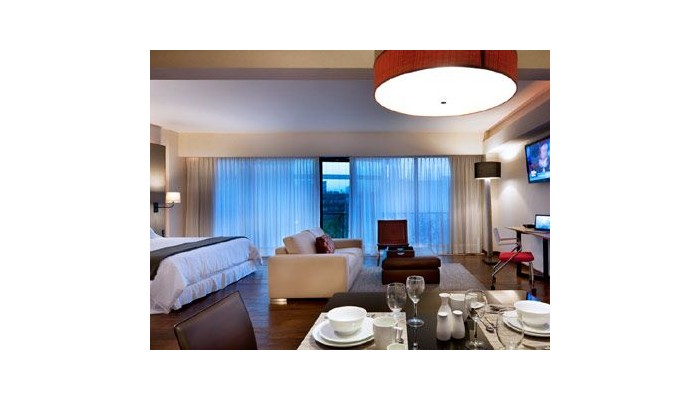 Hotel Las Suites , Campos Eliseos poza 8