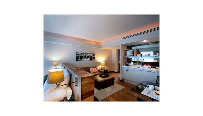 Hotel Las Suites , Campos Eliseos poza 9