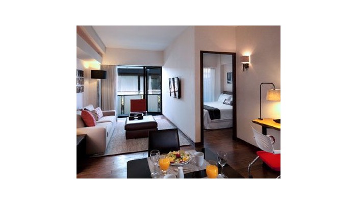 Hotel Las Suites , Campos Eliseos poza 11