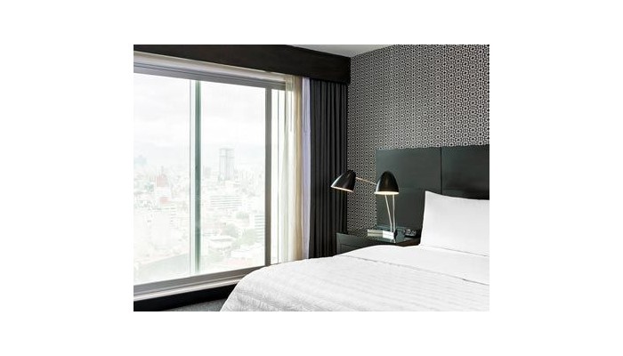 Hotel Le Meridien Mexico City poza 4