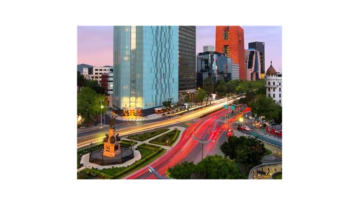 Hotel Le Meridien Mexico City poza 2
