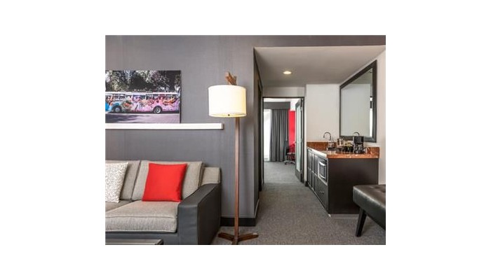 Hotel Le Meridien Mexico City poza 5