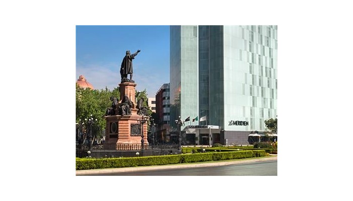 Hotel Le Meridien Mexico City poza 1