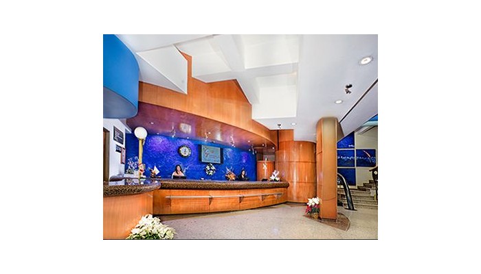 Hotel Mandarin Carton poza 10