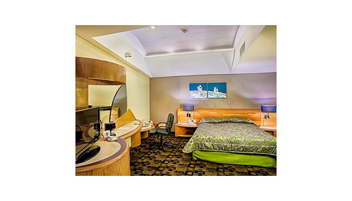 Hotel Mandarin Carton poza 3