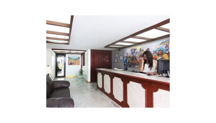 Hotel Mansion Havre poza 11