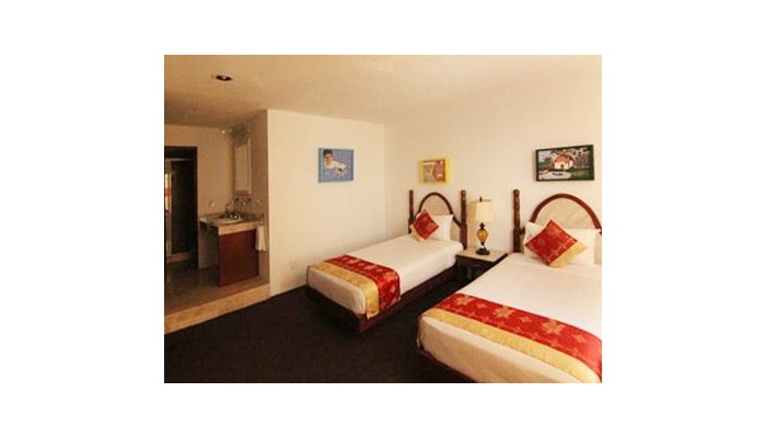 Hotel Mansion Havre poza 0