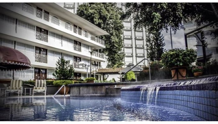 Hotel Maria Barbara Norte poza 0