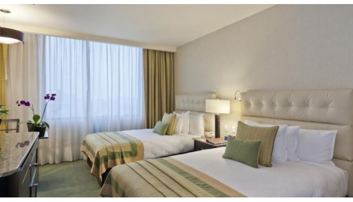 Hotel Marquis Reforma poza 6