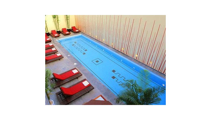 Hotel Marriott Reforma poza 6