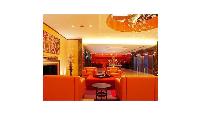 Hotel Marriott Reforma poza 2