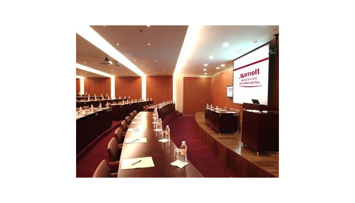 Hotel Marriott Reforma poza 9