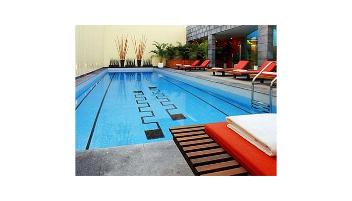 Hotel Marriott Reforma poza 7