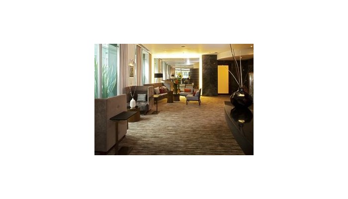 Hotel Mexico City Marriott Reforma poza 5